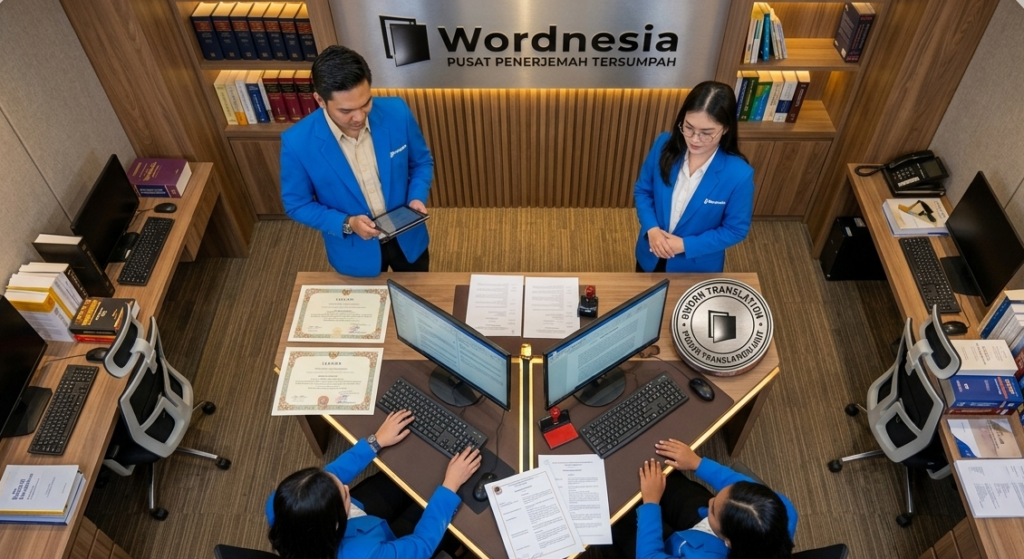 Jasa Translate Ijazah di Bandung untuk Dokumen Akademik