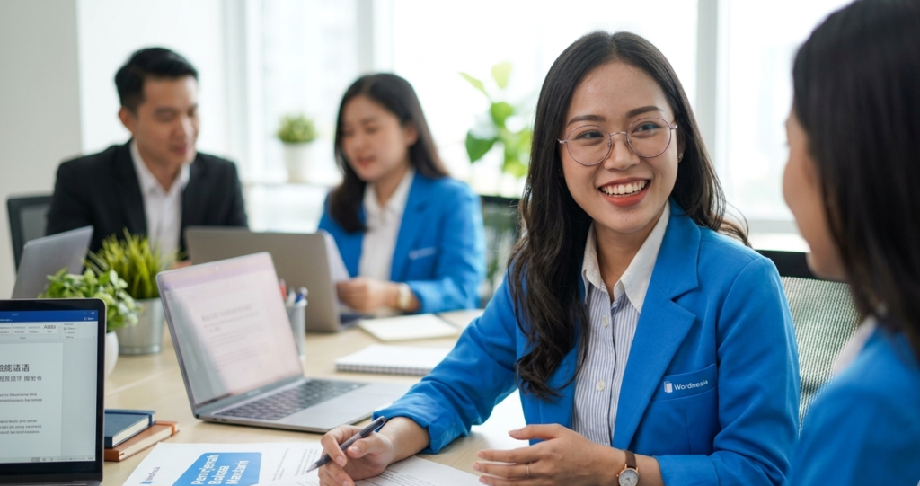 Sworn Translator Bandung Murah & Terpercaya